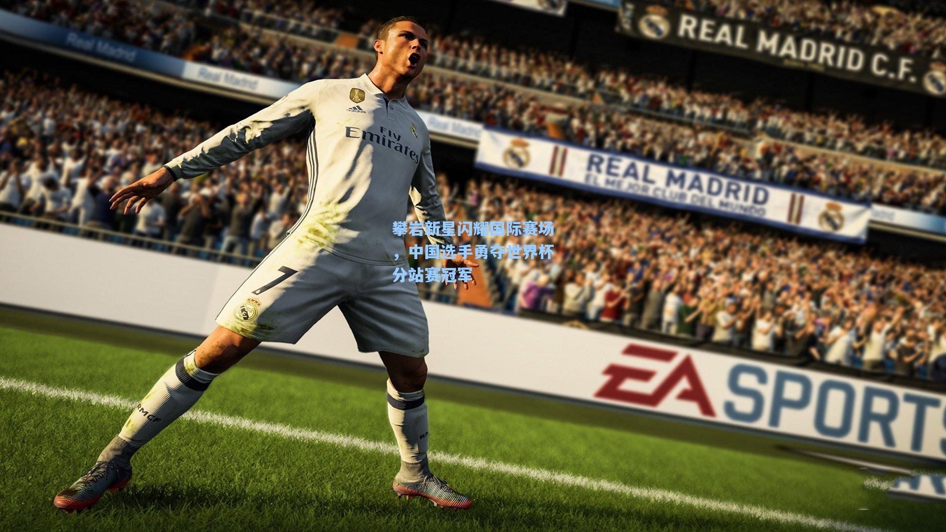 攀岩新星闪耀国际赛场，中国选手勇夺世界杯分站赛冠军